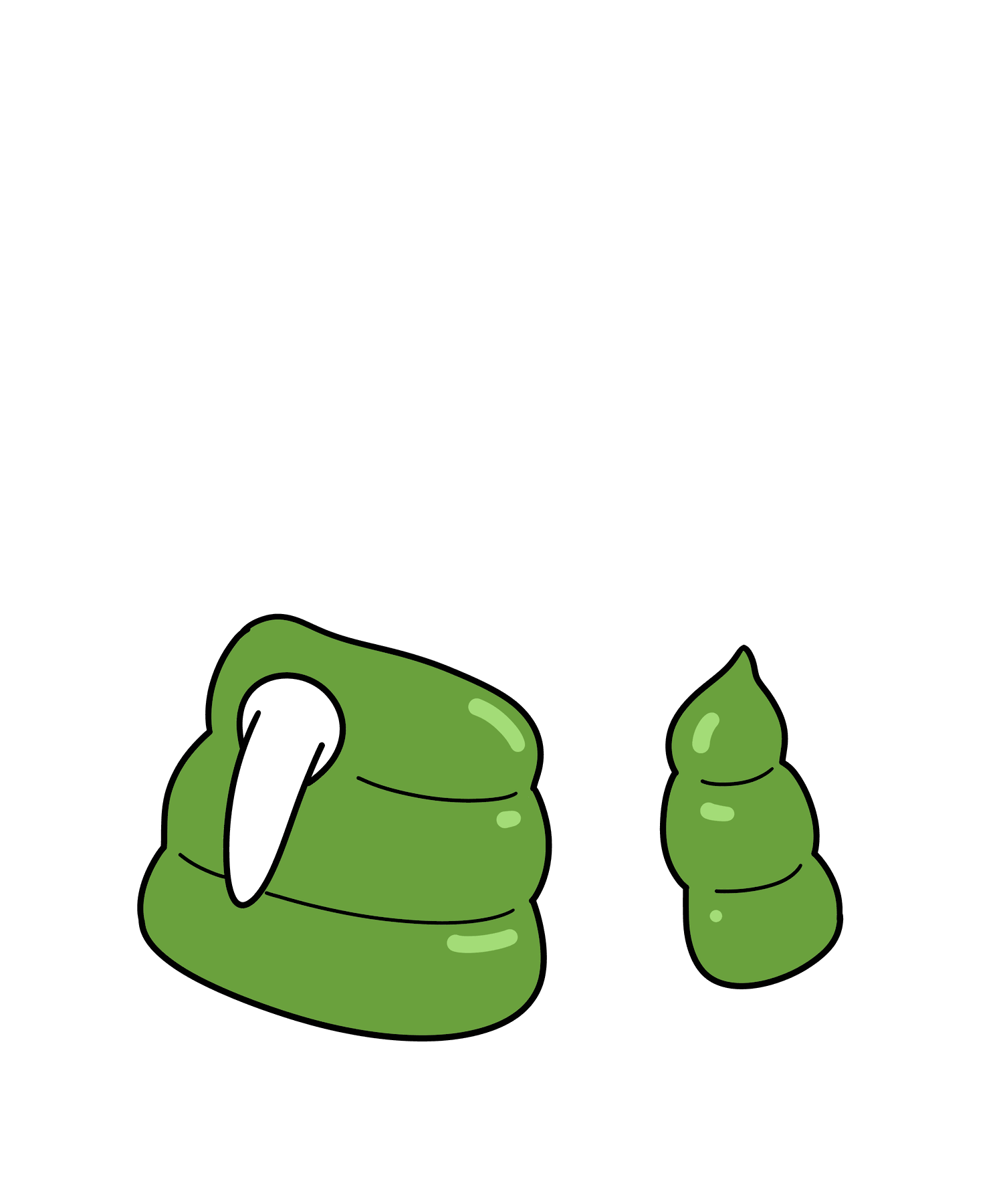 Puffer Green